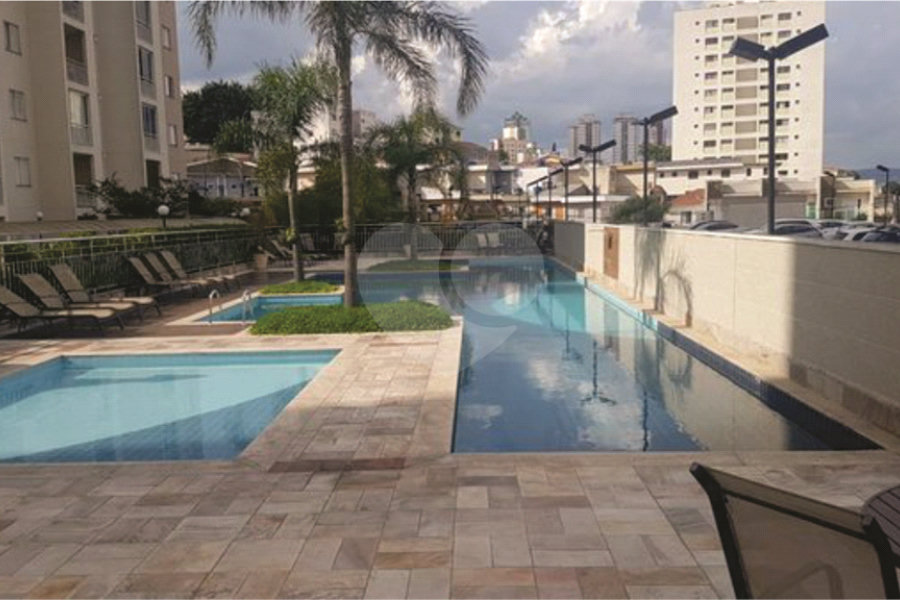Apartamento à venda com 2 quartos, sendo 1 suíte, em Freguesia do Ó, São Paulo, SP