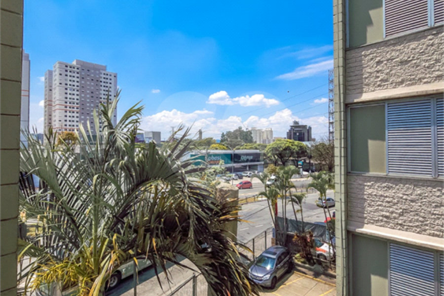 Apartamento à venda com 1 quarto em Barra Funda, São Paulo, SP