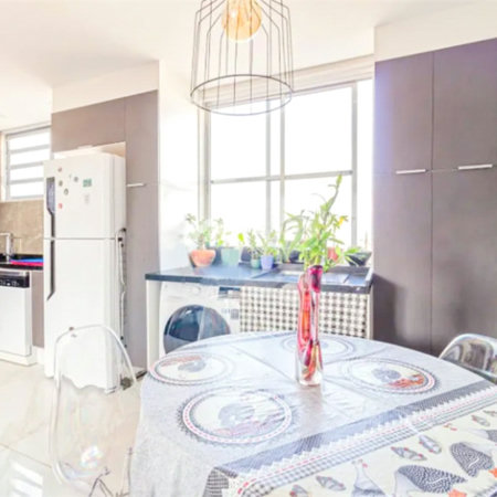 Apartamento à venda com 3 quartos em Vila Monumento, São Paulo, SP