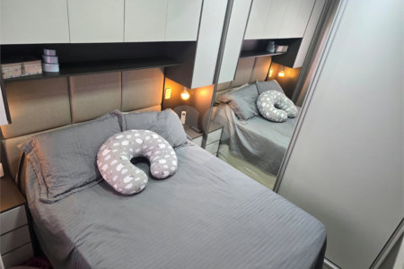 Apartamento para alugar com 2 quartos em Brás, São Paulo, SP