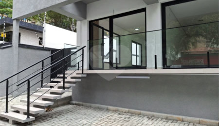 Casa Térrea para alugar com 1 quarto em Indianópolis, São Paulo, SP