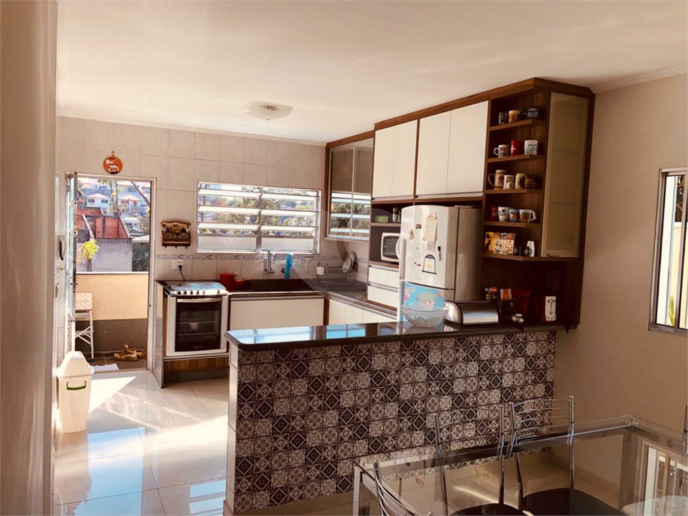 Sobrado à venda com 3 quartos, sendo 1 suíte, em Campo Grande, São Paulo, SP
