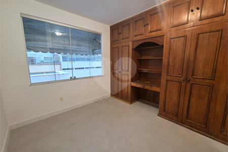 Cobertura à venda ou para alugar com 3 quartos, sendo 1 suíte, em Tijuca, Rio de Janeiro, RJ