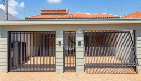 Casa à venda com 4 suítes em Parque Residencial Presidente Médici, Itu, SP