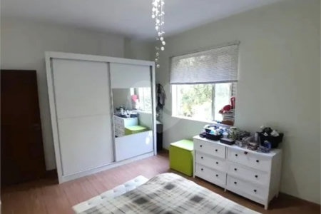Apartamento à venda com 3 quartos em Alto da Boa Vista, Rio de Janeiro, RJ