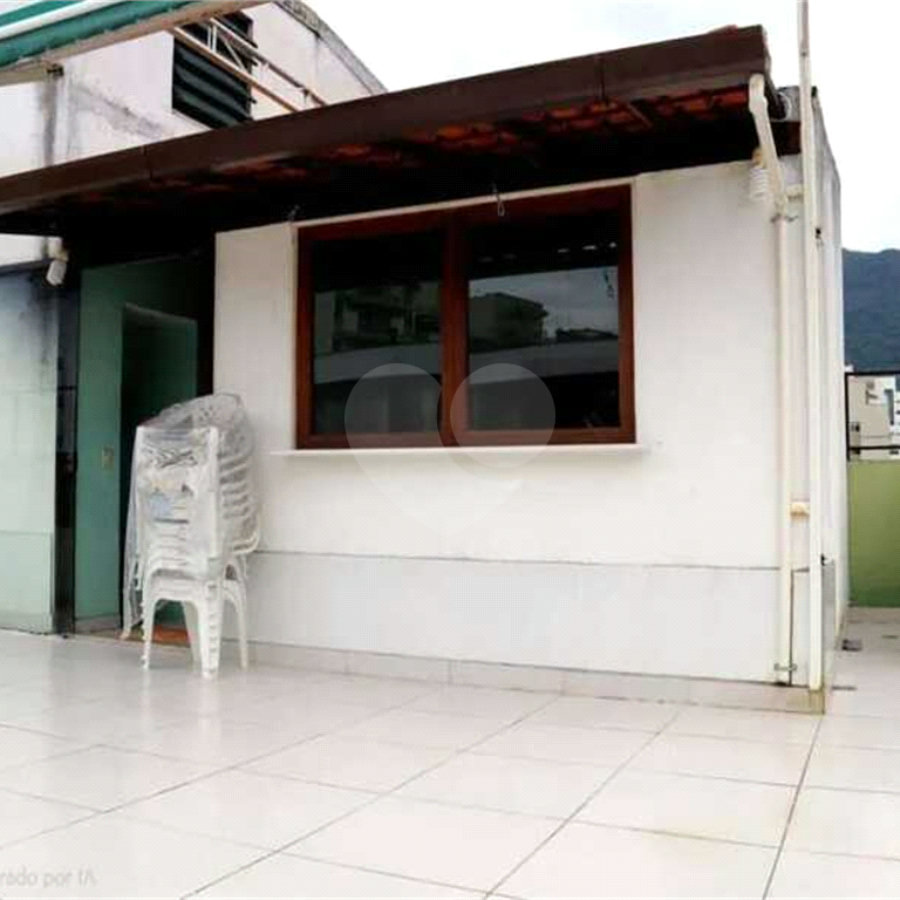Cobertura à venda com 3 quartos em Andaraí, Rio de Janeiro, RJ