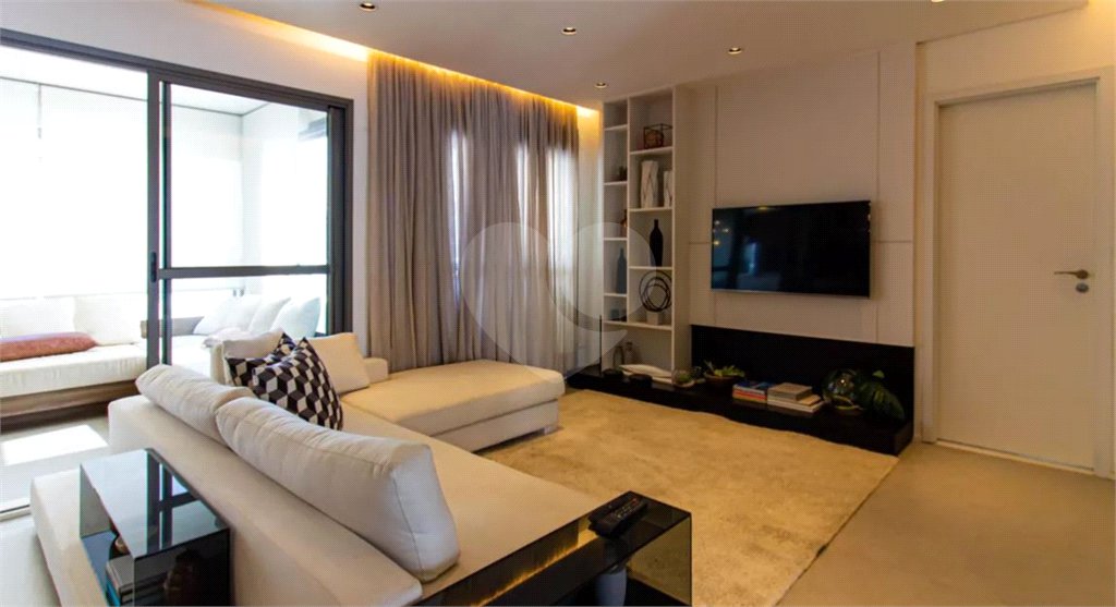 Apartamento à venda com 3 suítes em Perdizes, São Paulo, SP