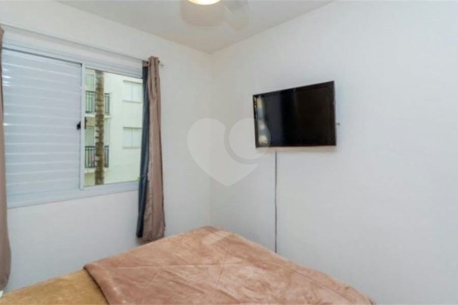 Apartamento à venda com 2 quartos em Campo Belo, São Paulo, SP
