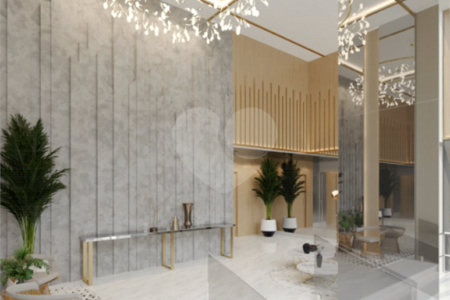 Apartamento à venda com 2 quartos, sendo 1 suíte, em Perdizes, São Paulo, SP