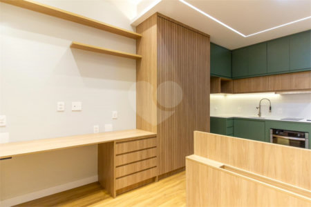 Apartamento à venda com 1 quarto em Perdizes, São Paulo, SP
