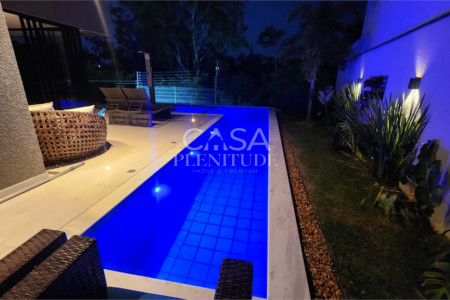 Casa em condomínio à venda com 3 suítes em Alphaville Nova Esplanada, Votorantim, SP