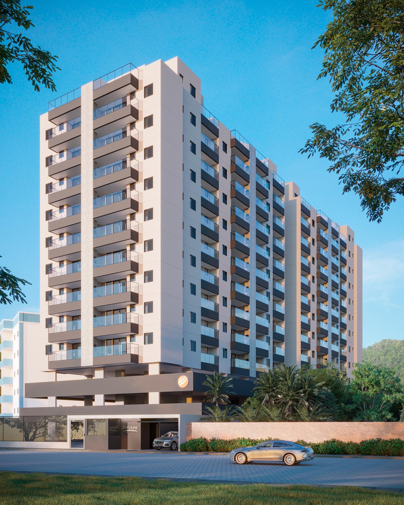 Residencial Pamplona