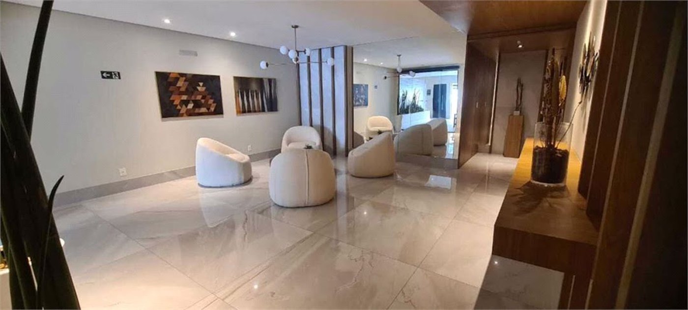Apartamento Residencial à venda, Pompéia, Santos - AP0359.