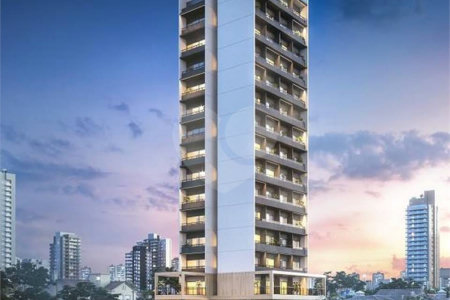 Apartamento à venda com 1 suíte em Vila Olímpia, São Paulo, SP
