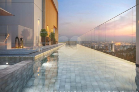 Apartamento à venda com 1 quarto em Jardim Paulista, São Paulo, SP