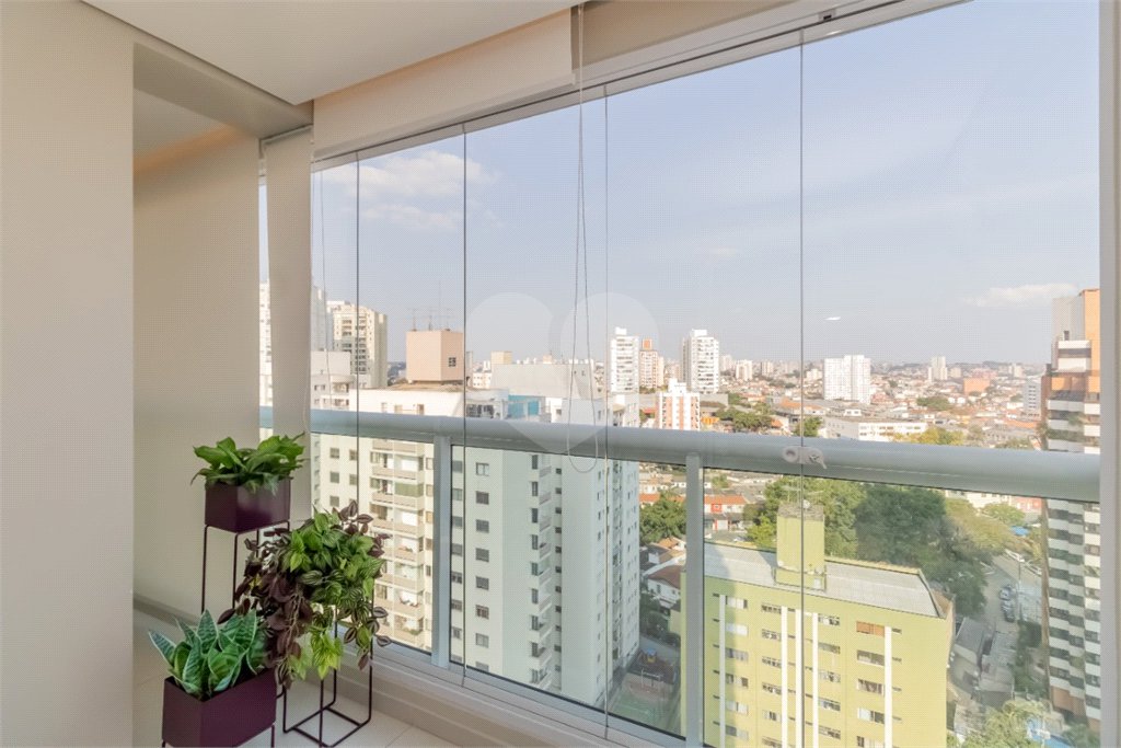 Apartamento à venda com 3 suítes em Vila Mascote, São Paulo, SP