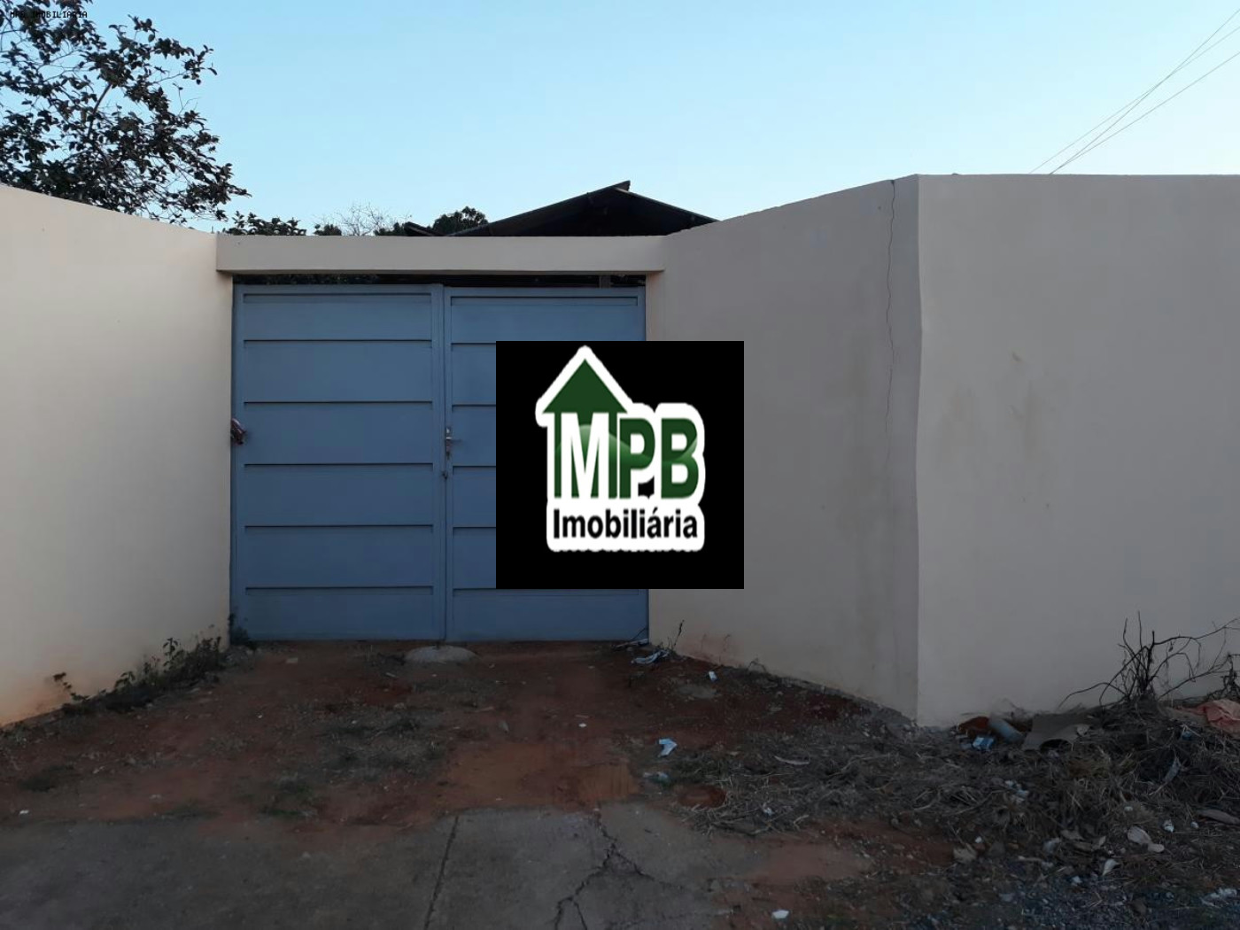 Casa à venda com 2 quartos, sendo 1 suíte, em George Oeterer, Iperó, SP