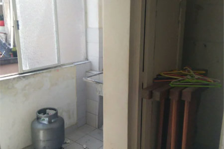 Apartamento à venda com 2 quartos em Vila Romana, São Paulo, SP