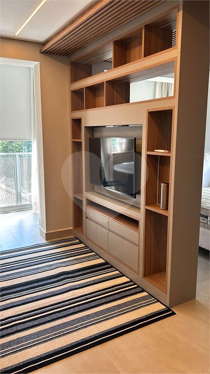 Apartamento para alugar com 1 suíte em Sumarezinho, São Paulo, SP