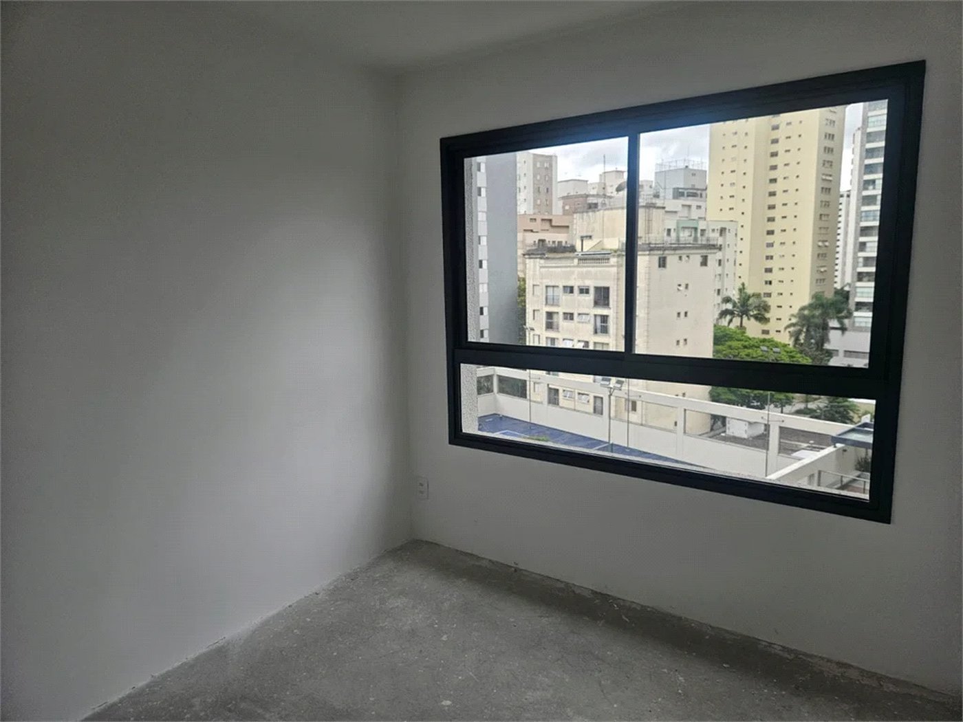 Apartamento à venda com 2 quartos, sendo 1 suíte, em Cidade Monções, São Paulo, SP