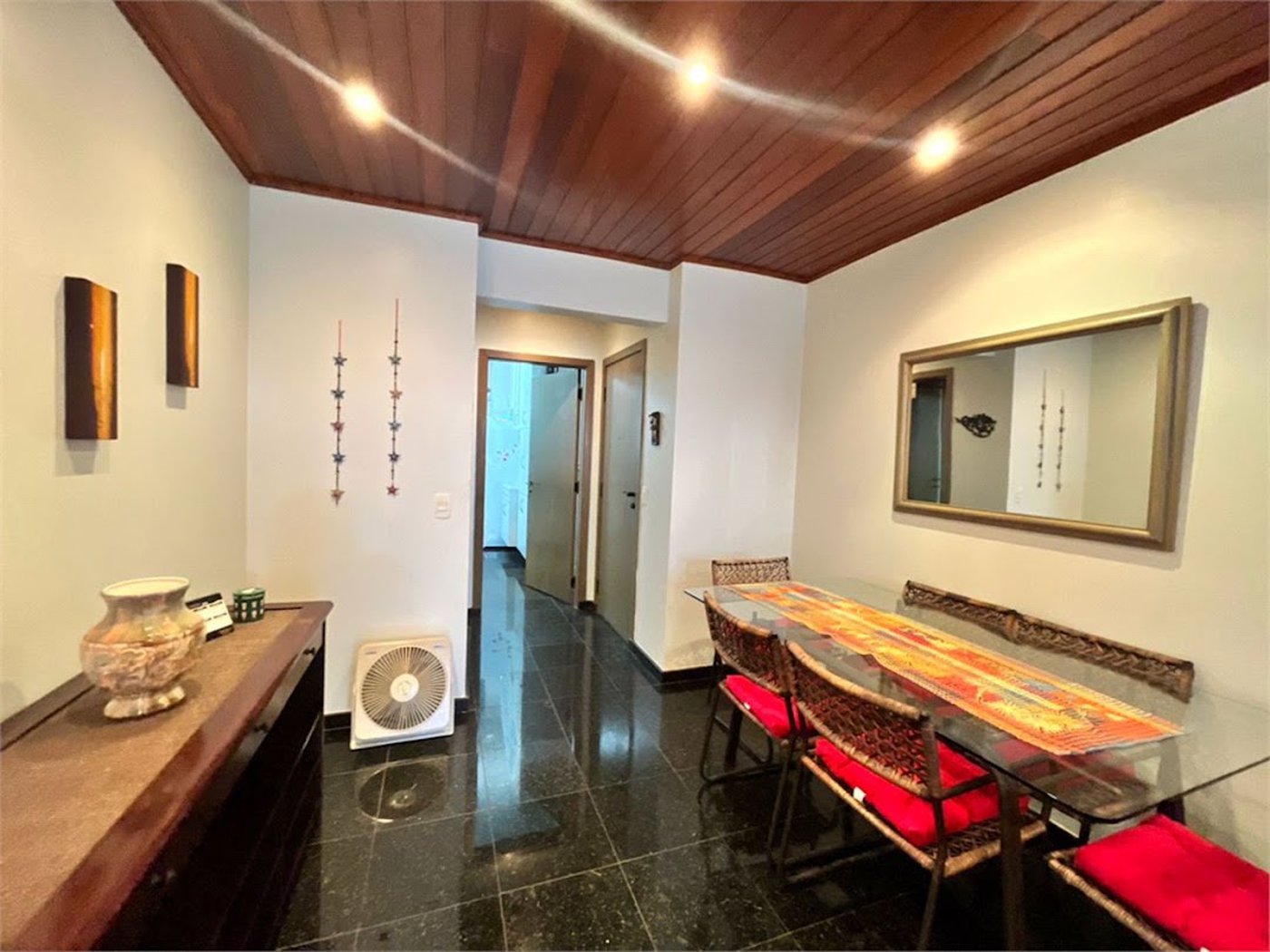 Apartamento à venda, 95 m² por R$ 640.000,00 - Barra Funda - Guarujá/SP