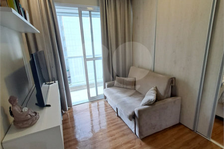 Apartamento à venda com 1 suíte no Centro, São Paulo, SP