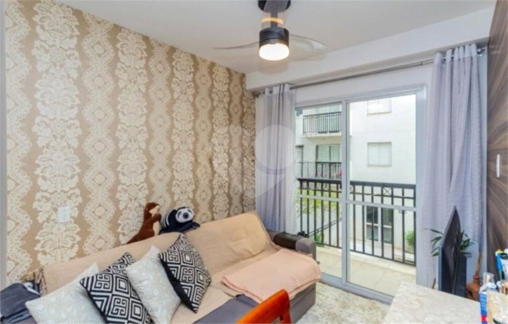 Apartamento à venda com 2 quartos em Campo Belo, São Paulo, SP
