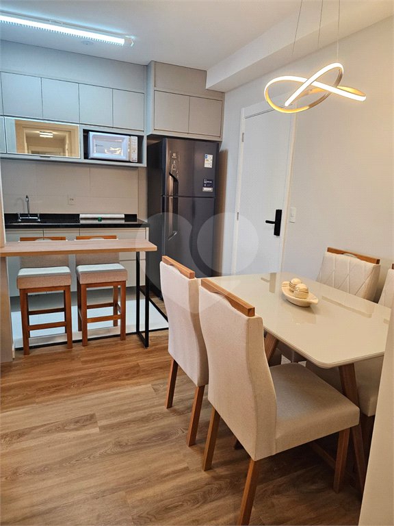 Apartamento à venda com 2 quartos, sendo 1 suíte,  em Vila Clementino, São Paulo, SP
