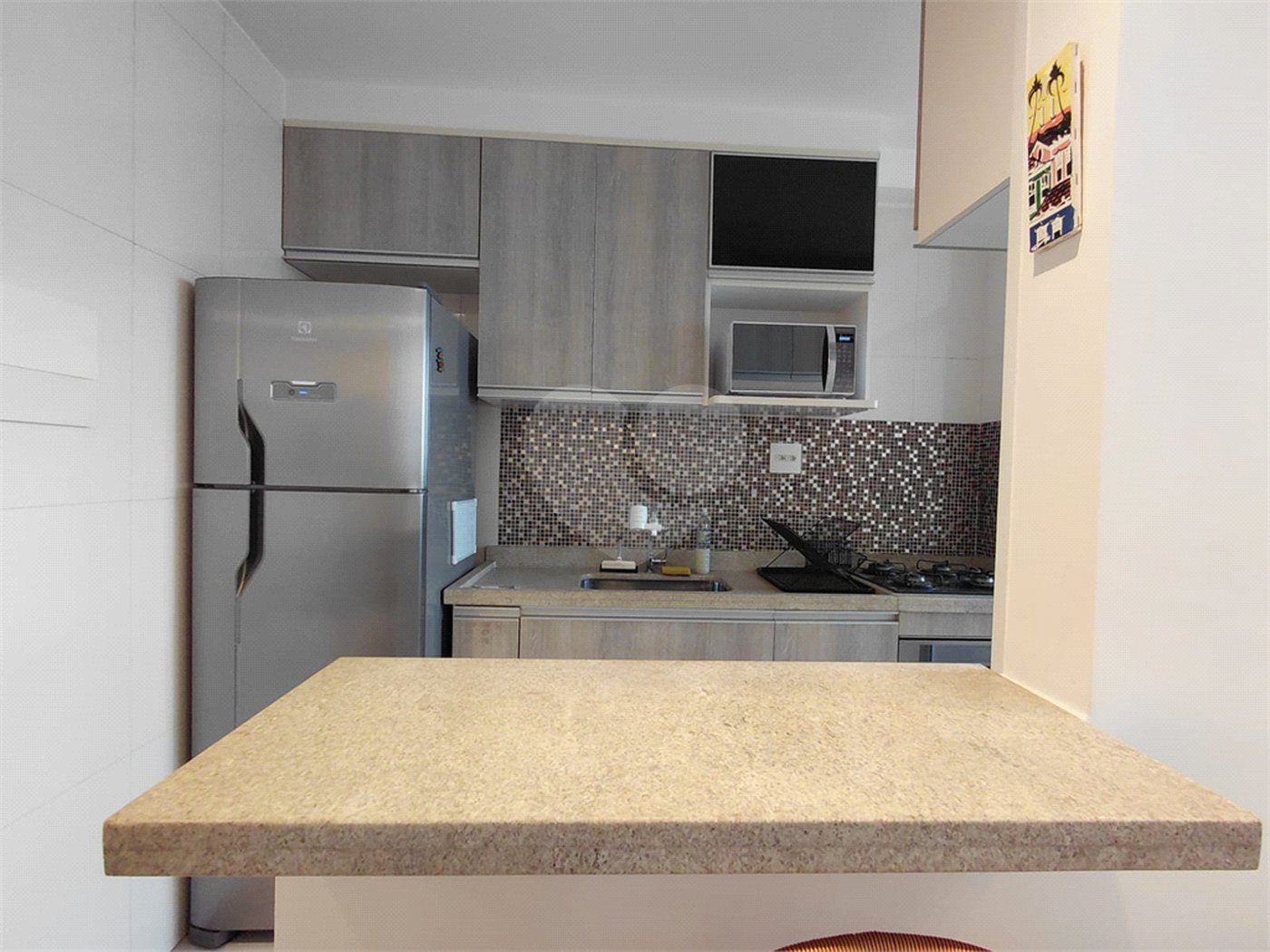 Apartamento à venda com 2 quartos em Lapa, São Paulo, SP