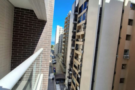 Apartamento com 2 dormitórios à venda, 82 m² por R$ 956.000,00 - Aparecida - Santos/SP