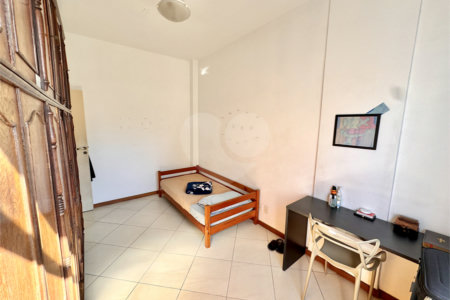 Apartamento à venda com 3 quartos em Tijuca, Rio de Janeiro, RJ