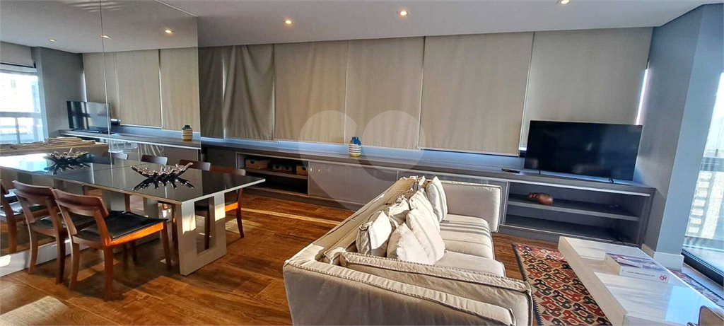 Apartamento para alugar com 1 suíte em Vila Olímpia, São Paulo, SP