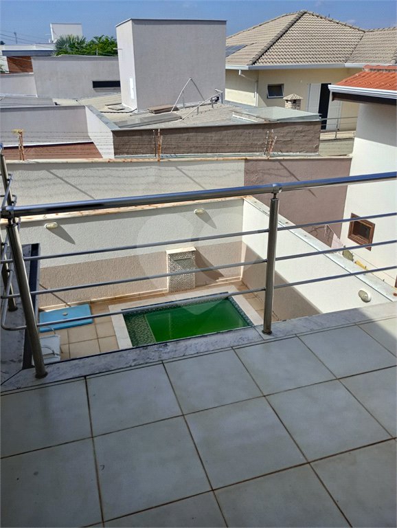 Casa à venda com 3 quartos, sendo 2 suítes, no condomínio Granja Olga II, Sorocaba - SP