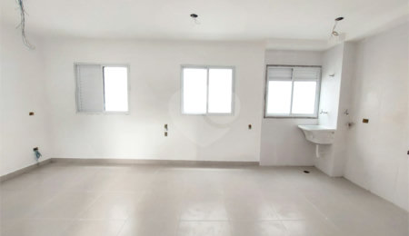 Apartamento à venda com 1 quarto em Jardim Franca, São Paulo, SP