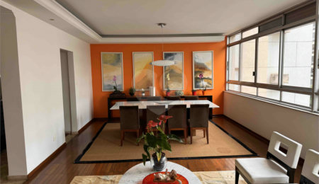 Apartamento à venda com 3 suítes em Higienópolis, São Paulo, SP