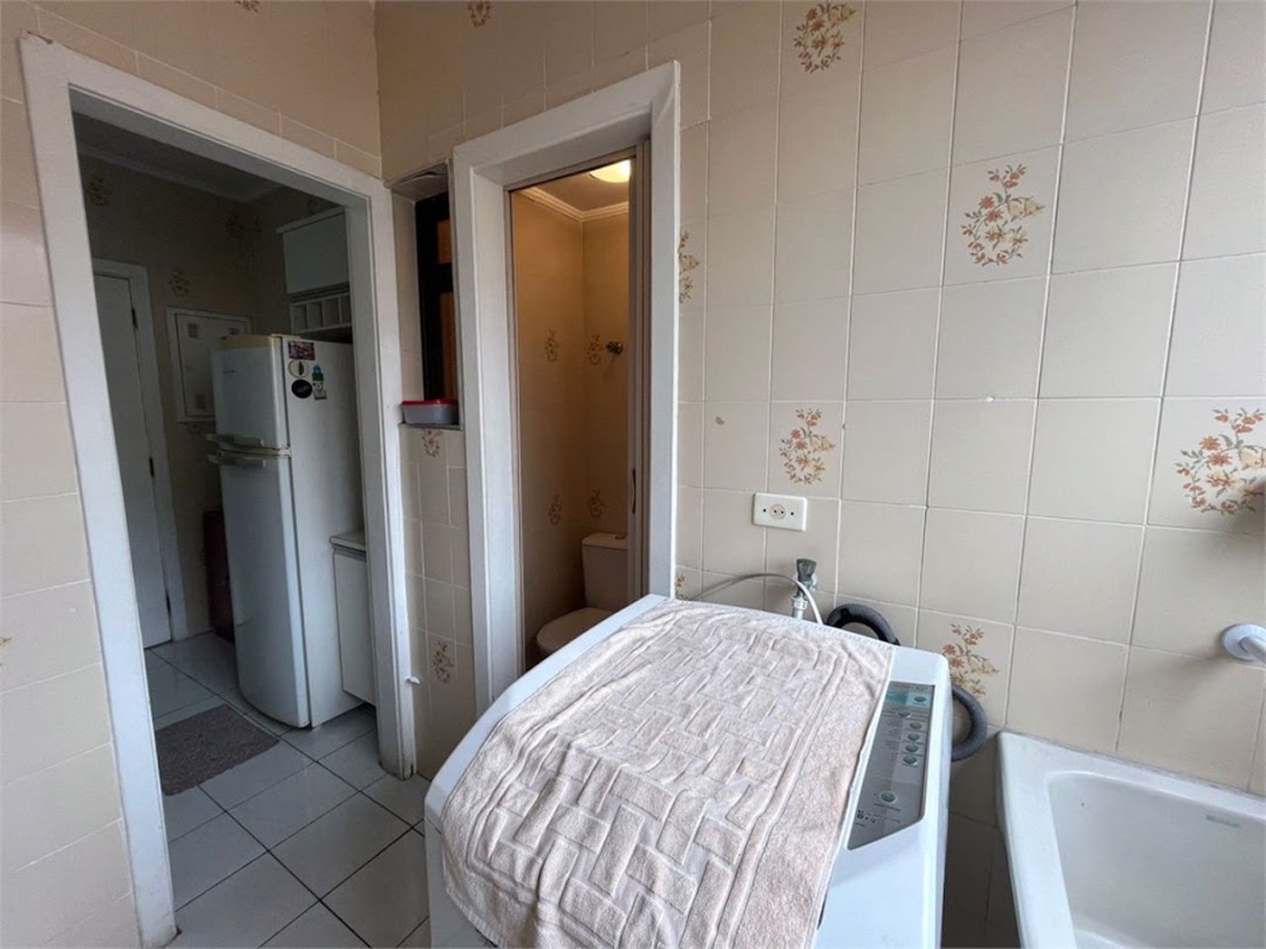 Apartamento Residencial para venda e locação, Balneário Cidade Atlântica, Guarujá - AP1566.