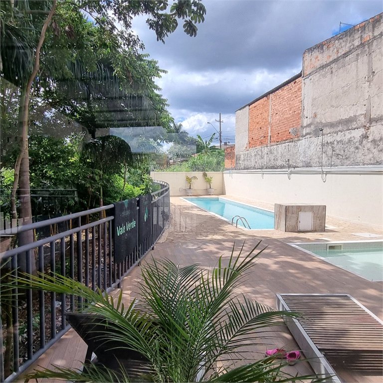 Apartamento à venda com 1 quarto em Vila Helena, Sorocaba, SP