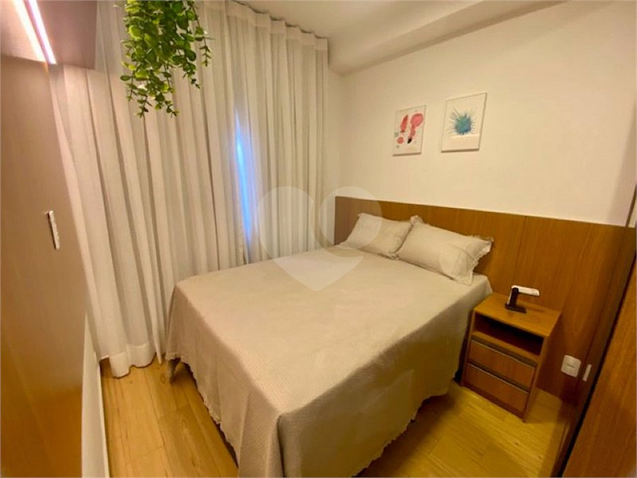 Apartamento à venda ou para alugar com 1 quarto em Vila Olímpia, São Paulo, SP