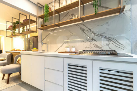 Studio à venda em Alto da Boa Vista - São Paulo - SP