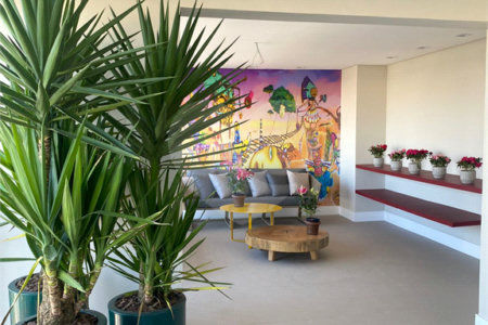 Apartamento à venda com 1 quarto em Pinheiros, São Paulo, SP