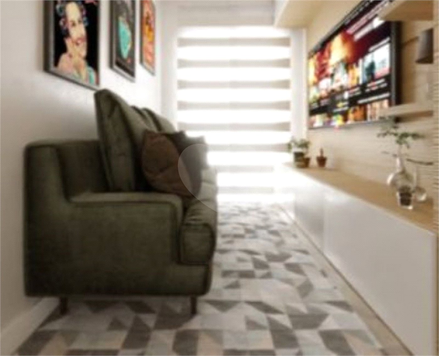 Apartamento à venda com 1 quarto em Casa Verde, São Paulo, SP