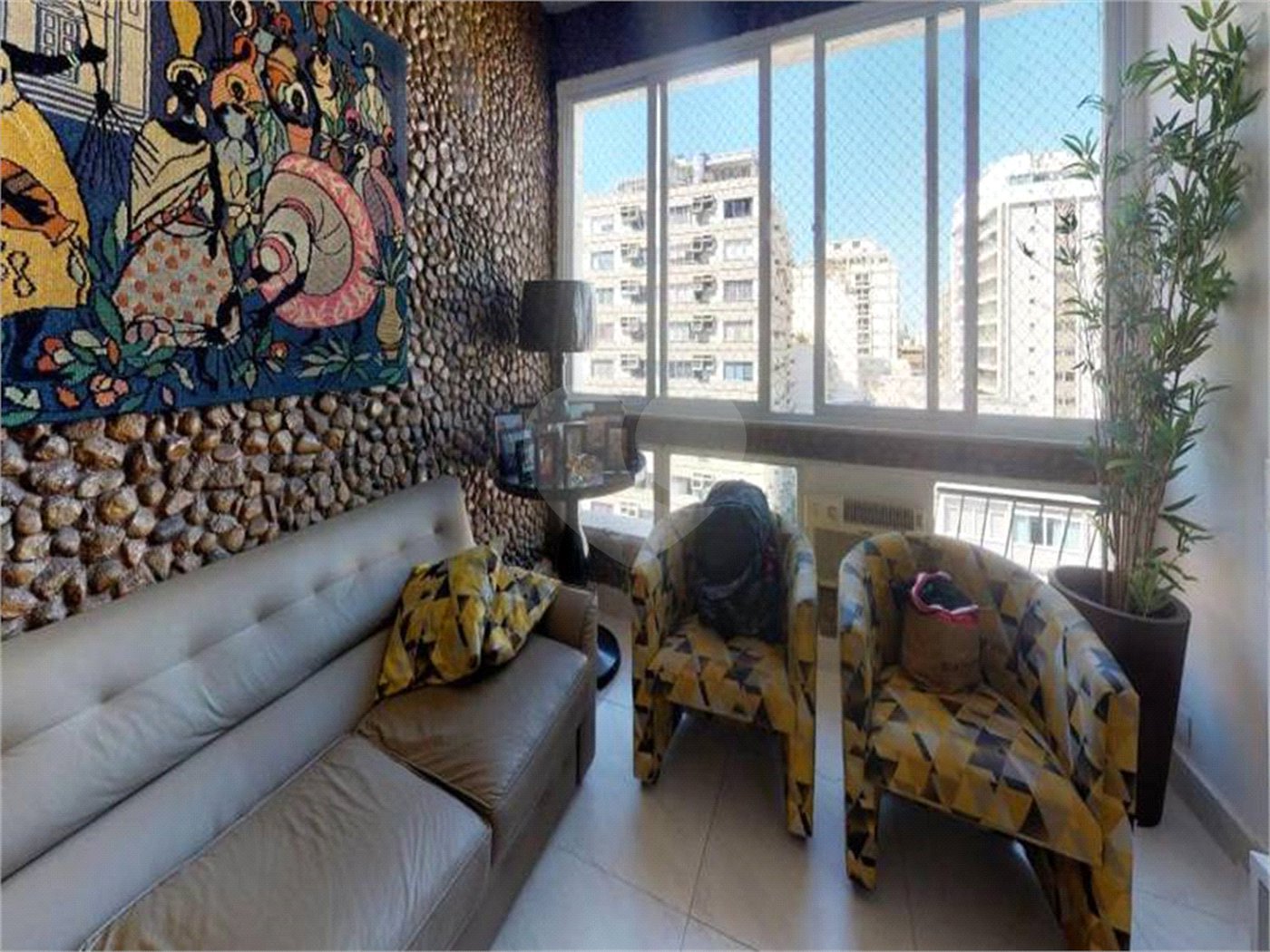 Apartamento à venda com 3 quartos, sendo 2 suítes, em Jardim Botânico, Rio de Janeiro, RJ