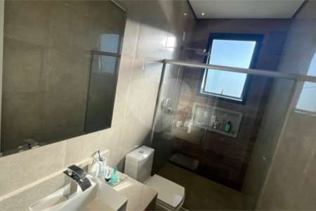 Casa à venda com 4 suítes no condomínio Porto Atibaia, Atibaia - SP