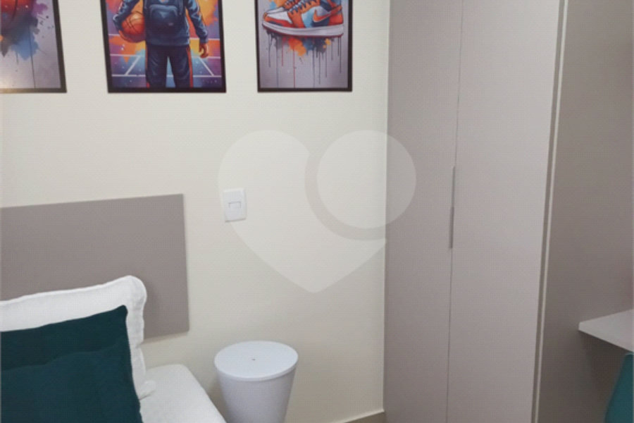 Apartamento à venda com 2 quartos em Santana, São Paulo, SP