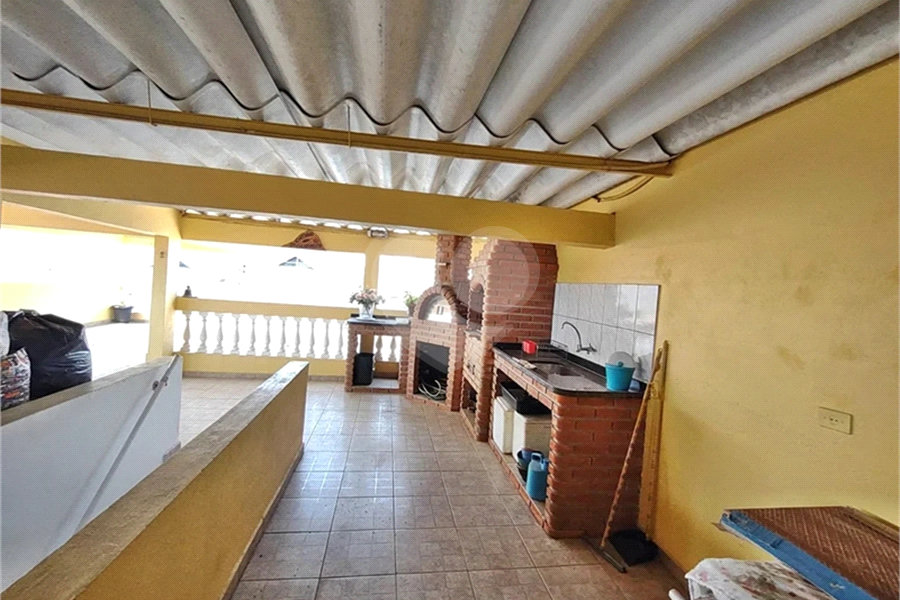 Casa Térrea à venda com 2 quartos em Vila Nivi, São Paulo, SP
