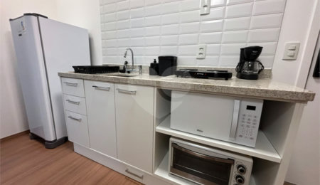 Apartamento à venda ou para alugar com 1 quarto em Jardim Paulista, São Paulo, SP