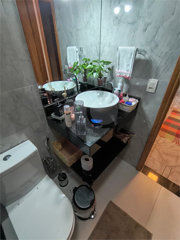 Apartamento à venda com 2 quartos em Mogi Moderno, Mogi das Cruzes, SP
