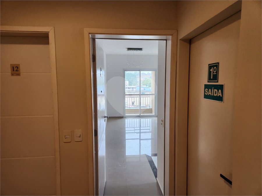 Apartamento para alugar com 2 quartos, sendo 1 suíte, em Villa DI Cesar, Mogi das Cruzes, SP