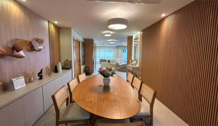Apartamento à venda com 3 suítes no Centro, São Bernardo do Campo, SP