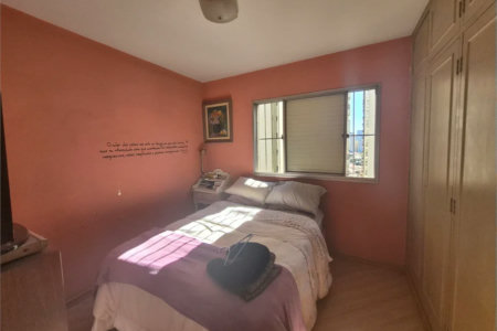 Apartamento à venda com 2 quartos em Brooklin Paulista, São Paulo, SP
